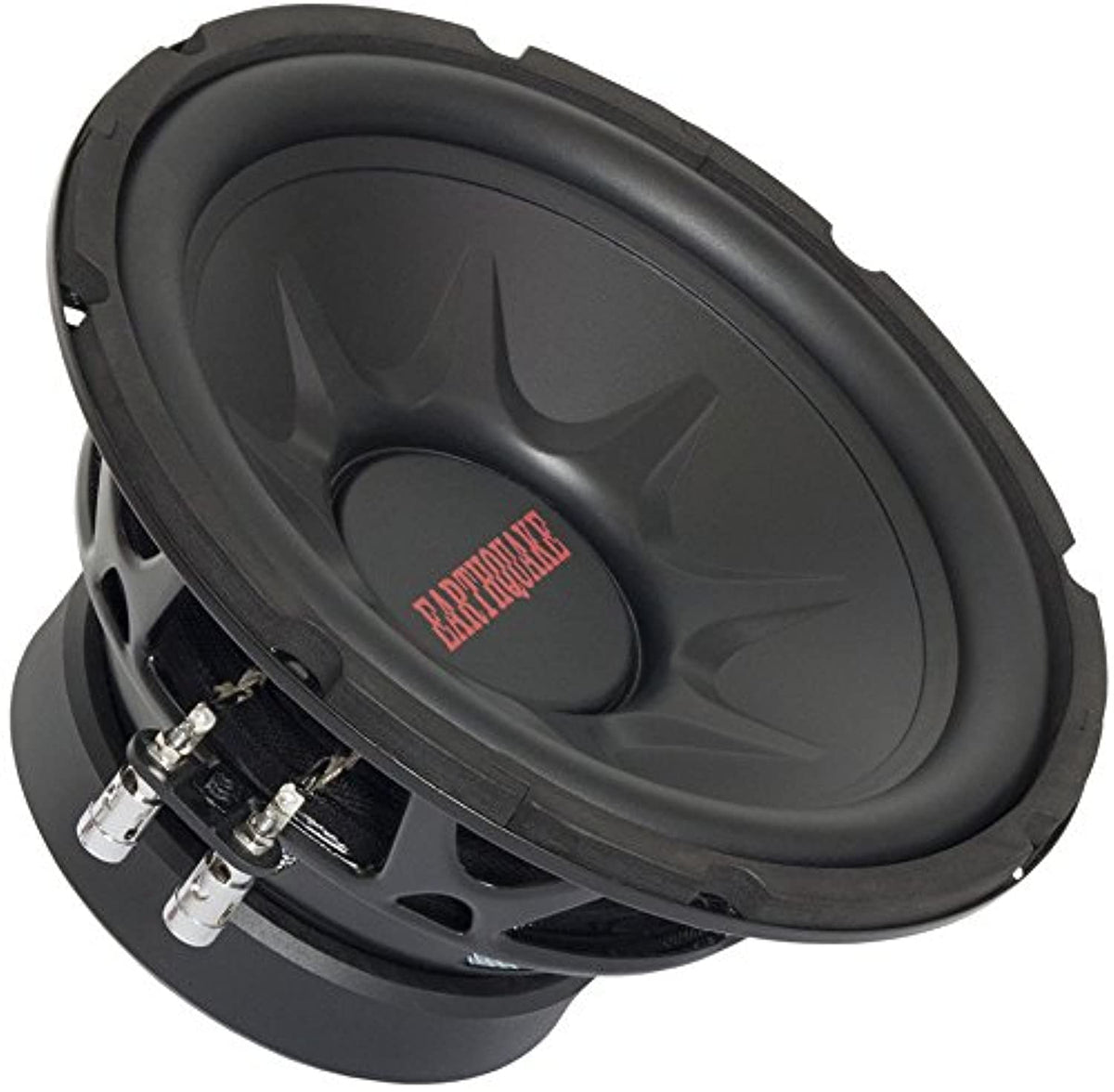 Earthquake Sound TNT-10DVC 10-inch Subwoofer with Dual 4-ohm Voice Coil