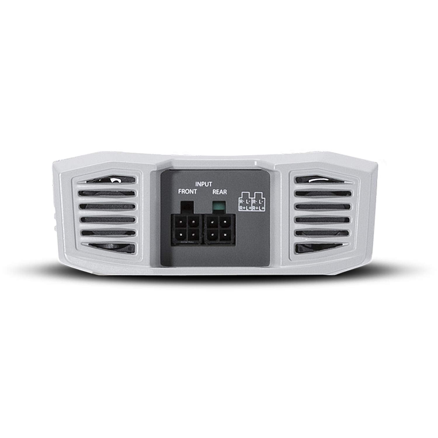 Rockford Fosgate Tm400X4Ad Power Marine 400 Watt Class Ad 4 Channel Amplifier