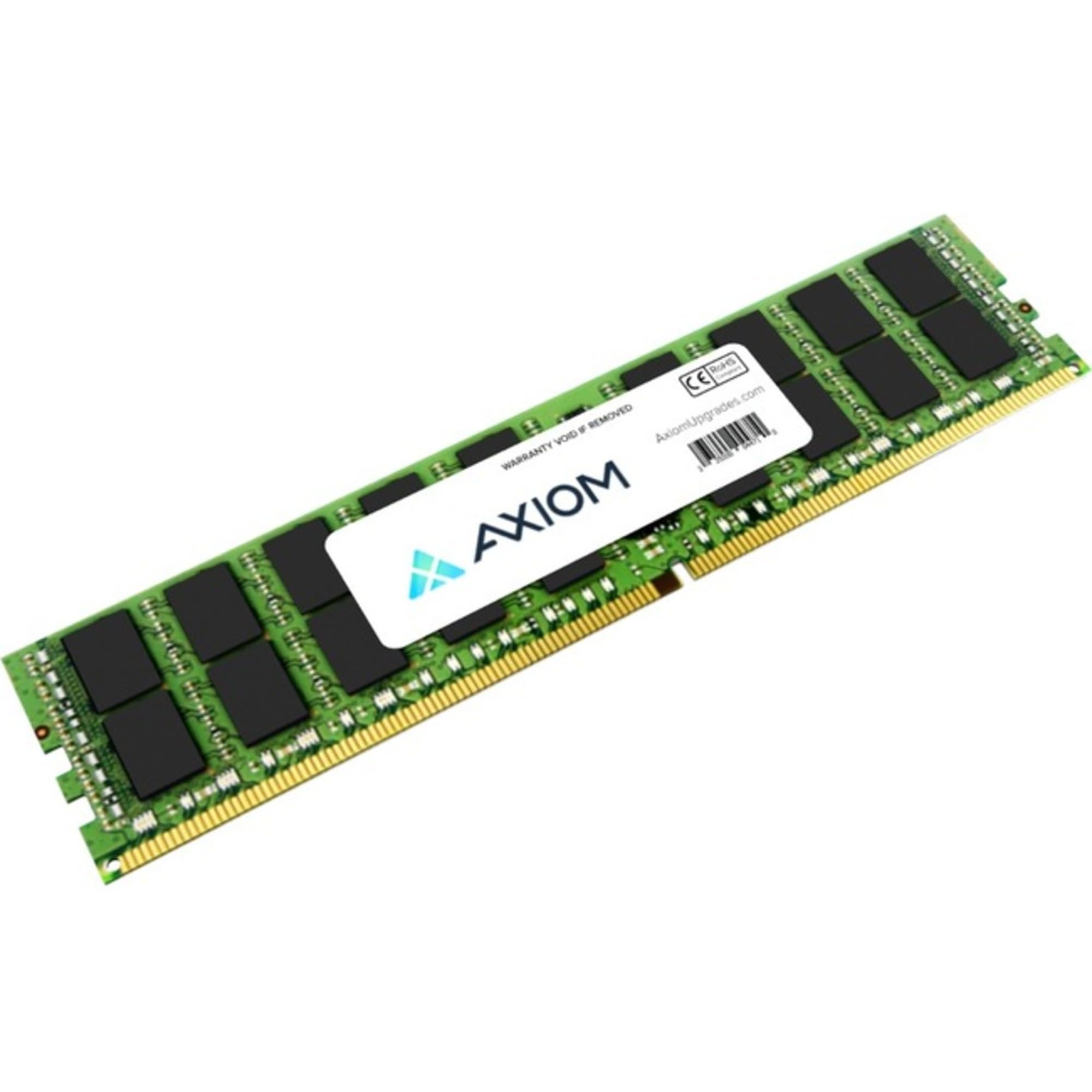 Ddr4 - 128Gb - Lrdimm 288-Pin - 2666Mhz - Ecc - 1.2V - Top Grade Chips And Compo