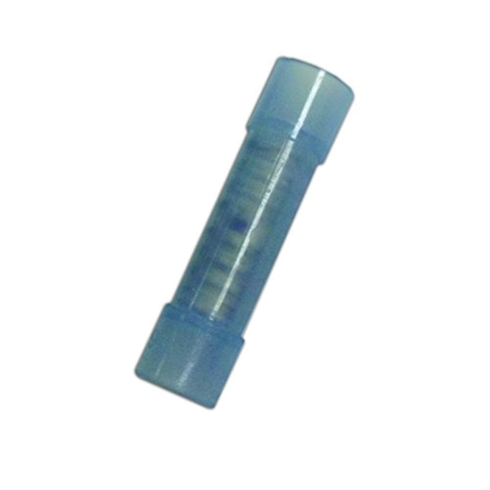 WirthCo 80209 Nylon Butt Connector  1614 AWG, Pack of 100