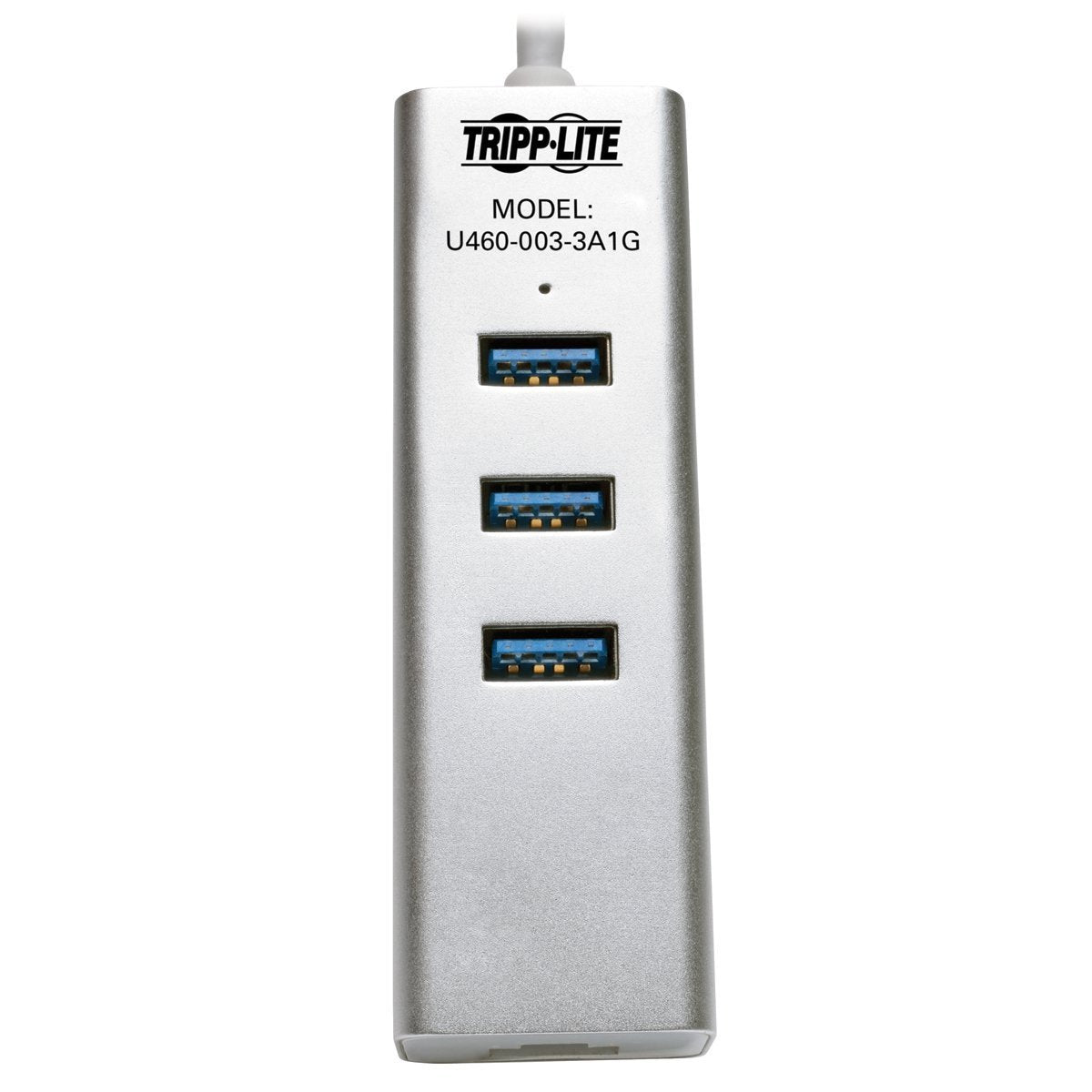 Tripp Lite U460 003 3A1G Portable Usb 3.1 To Ethernet Adapter