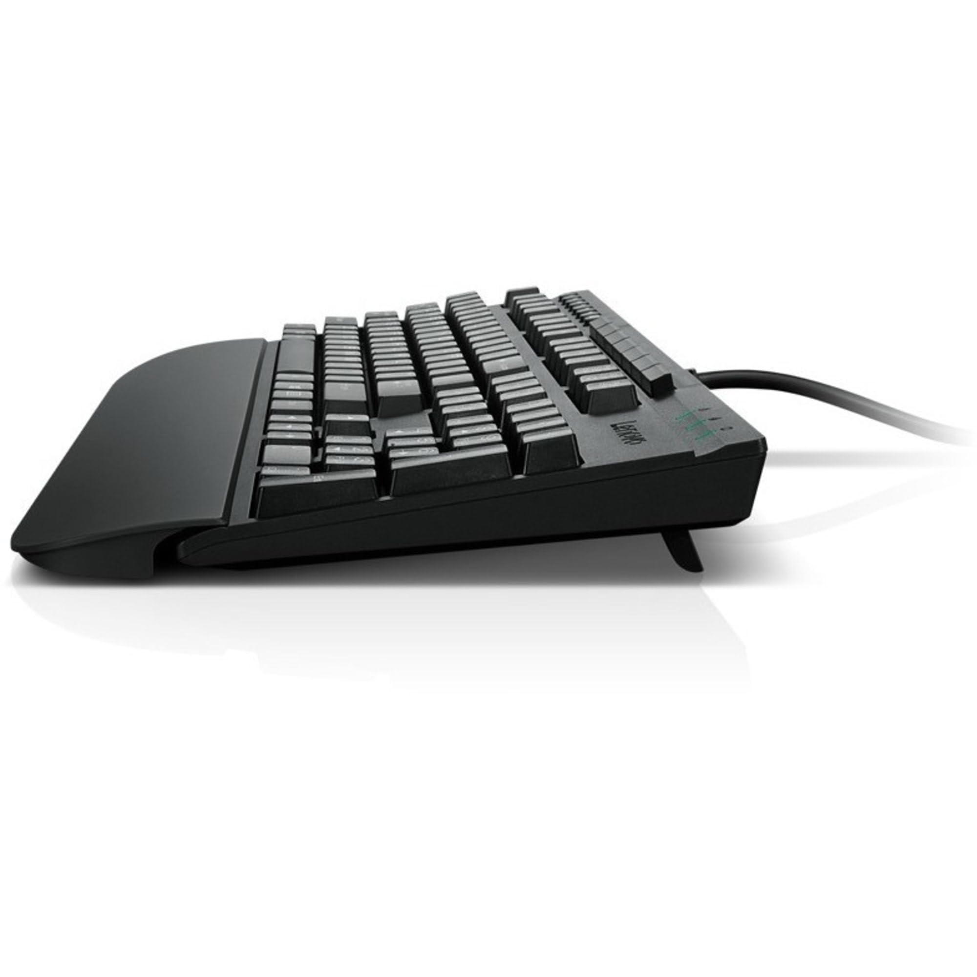 Keyboard   Usb   English   Us   Black   For 100E Chromebook (2Nd Gen) Mtk; 300E Chromebook (2Nd Gen) Mtk; Thinkcentre M90N 1 Iot