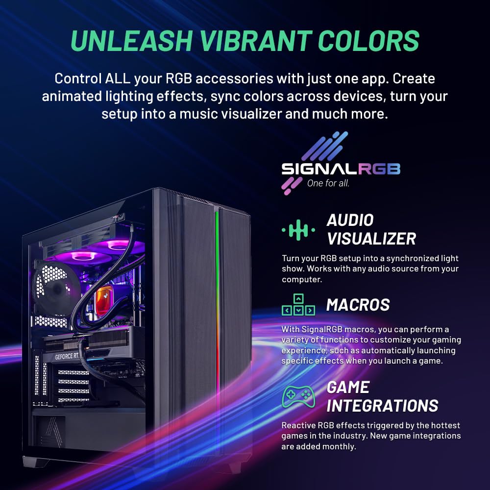Skytech Gaming Siege Gaming Pc Desktop   Intel Core I7 13700F 2.1 Ghz, Nvidia Rtx 4060 Ti, 1Tb Nvme Ssd, 32Gb Ddr5 Ram Rgb, 650W