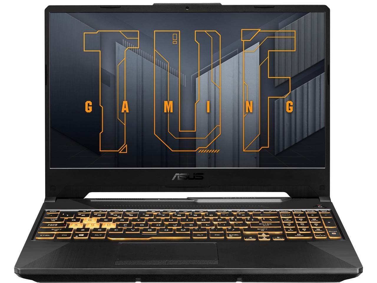 ASUS TUF Gaming F15 Gaming Laptop, 15.6    144Hz FHD IPS-Type Display, Intel Core i7-11800H Processor, GeForce RTX 3060, 16GB DD