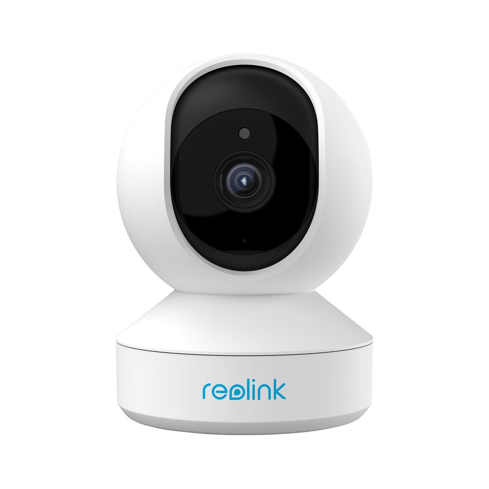 Reolink 2K Indoor Camera, E1 Plug In 2.4G Wifi Security Camera Wireless For Baby/Pet Monitor With Phone App, 360 Degree Pet Came