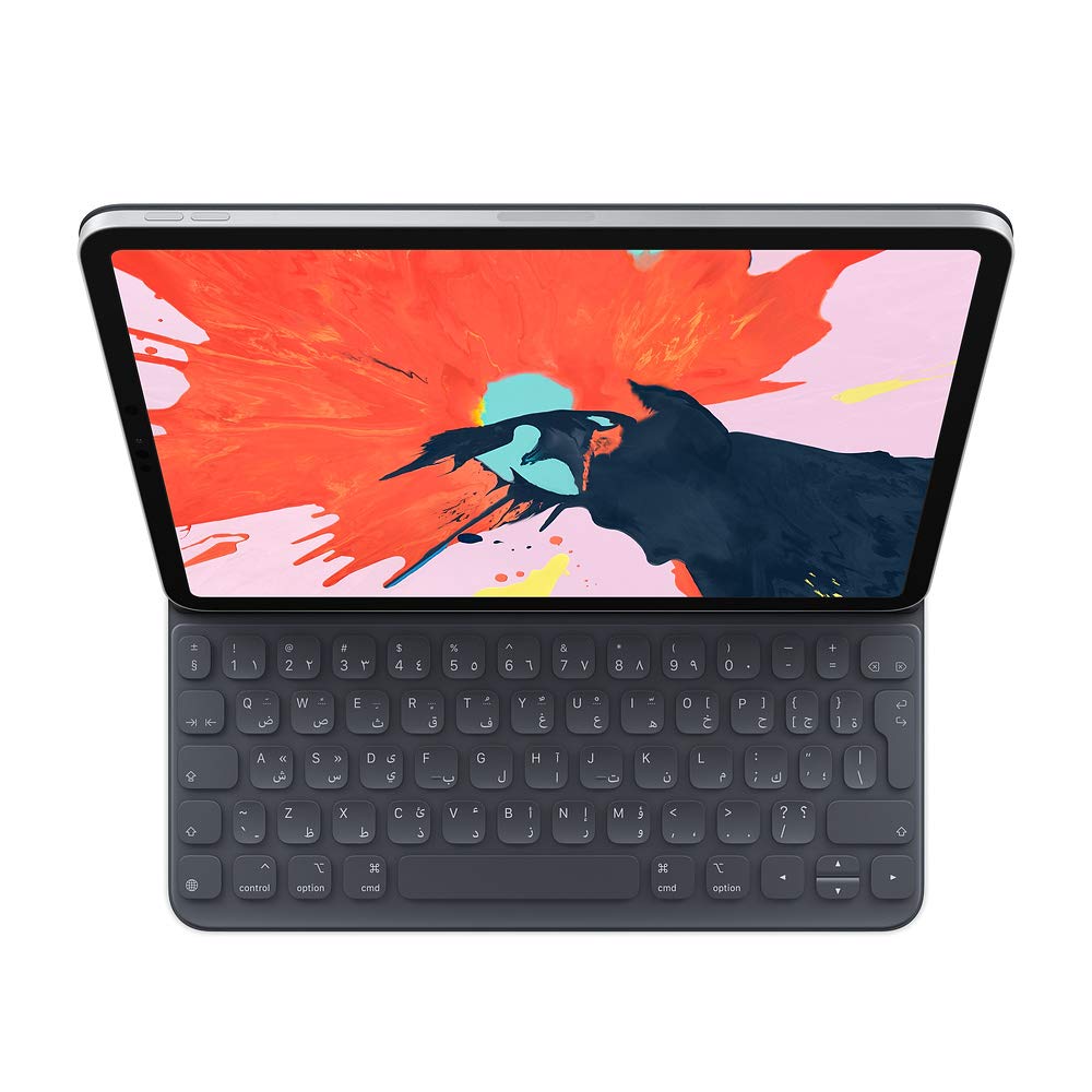 Smart Keyboard Folio (for iPad Pro 12.9-inch, 3rd Generation) - Chinese - Pinyin