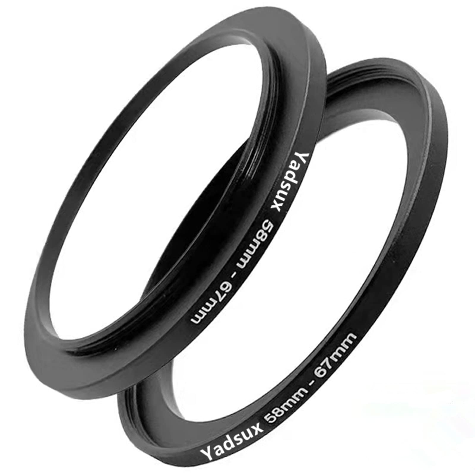 55 77Mm Step Up Ring (55Mm Lens To 77Mm Filter)