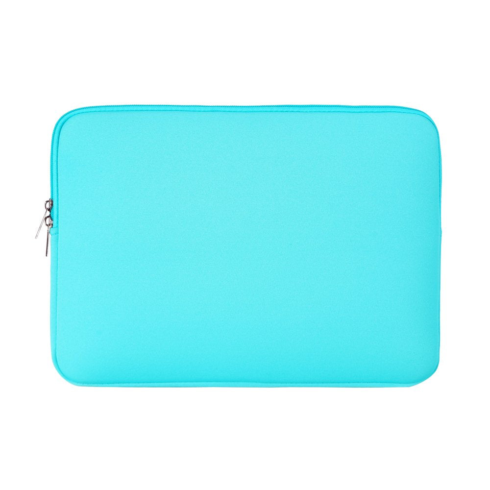 RAINYEAR 13 Inch Laptop Sleeve Compatible with 2021 2022 13.6' M2 A2681,13.3' MacBook Air Pro M1 A2337 A2338 A1706 A1708 A2159 A2179 A2251 A2289 Carrying Computer Bag Protective Cover Case (Blue)