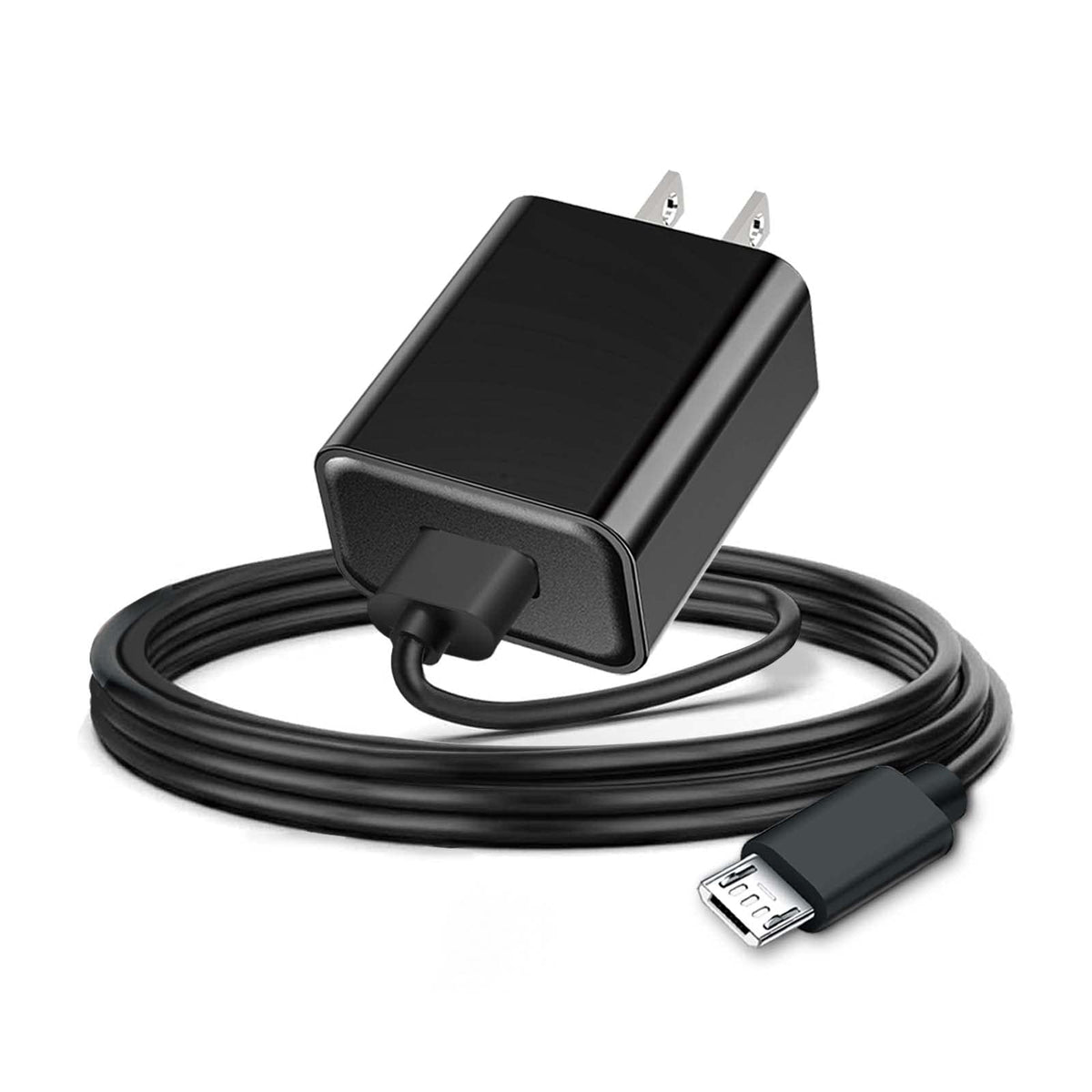 Fast Wall Charger Charging Cable Cord For Orbic Journey V, Orbic Slim Cell, Alcatel Cingular Flip 2 40440, Myflip, Go Flip, Quic