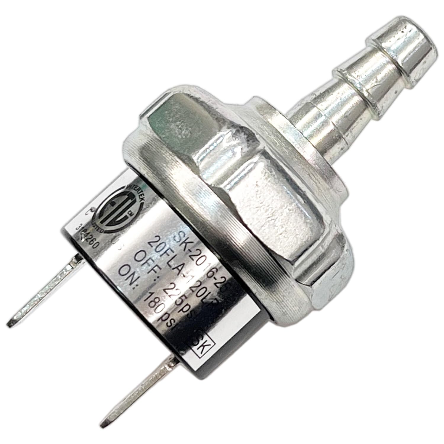 Llannder 180 225 Psi Air Compressor Micro Pressure Power Switch For Dewalt Porter Air Compressor Pressure Switch D55146 Type 8 4