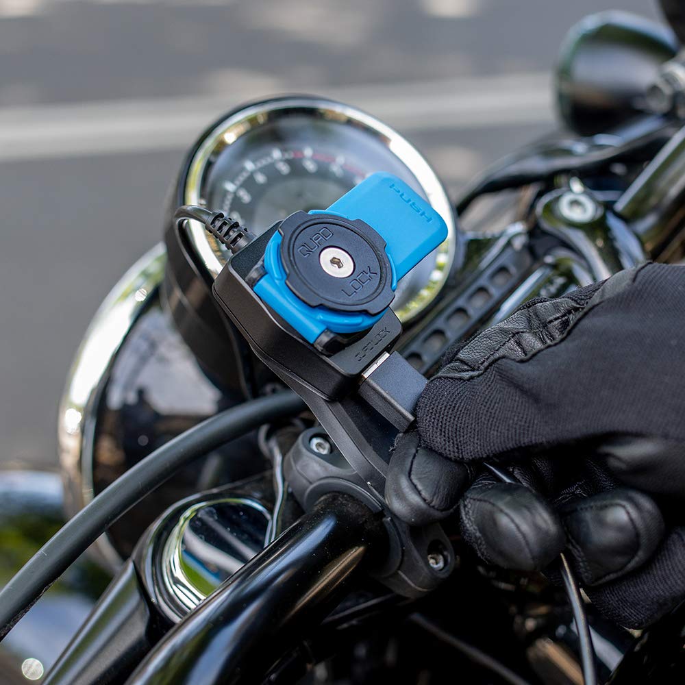 Quad Lock Motorcycle Usb Charger