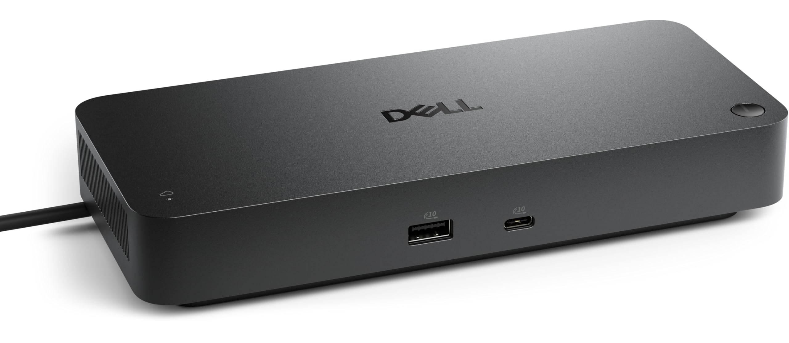 Dell Pro Smart Dock SD25 - USB-C Station with 130W Charging, Support for 4 Displays, HDMI 2.1, Dual DP 1.4, Wi-Fi Management, 2.