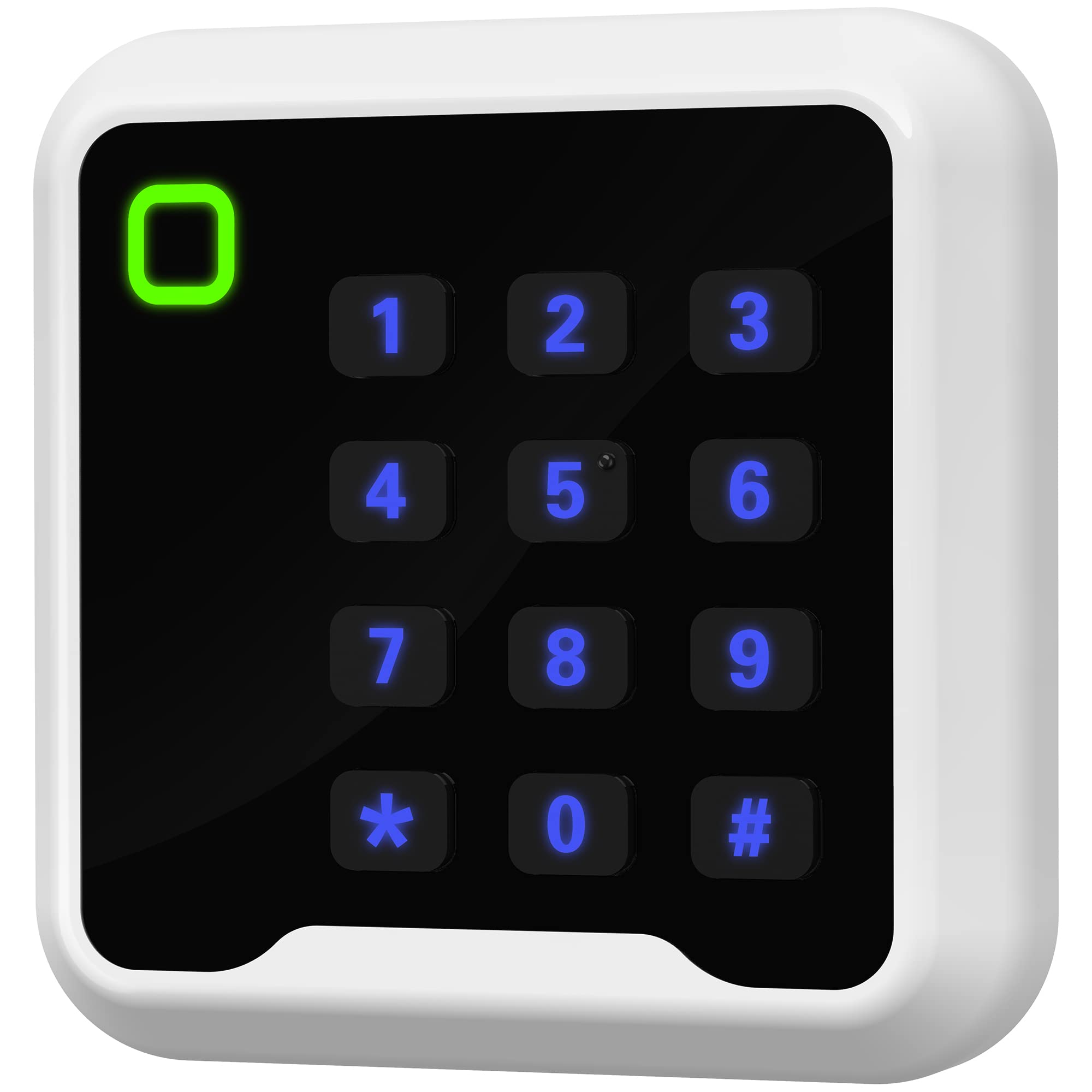 Uhppote Proximity Rfid Card Keypad Reader 125Khz Wiegand 26 Bit For Door Access Control System