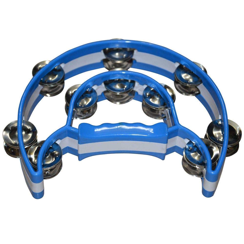 SAI MUSICAL Tambourine (Kanjira) Moon MULTICOLOUR
