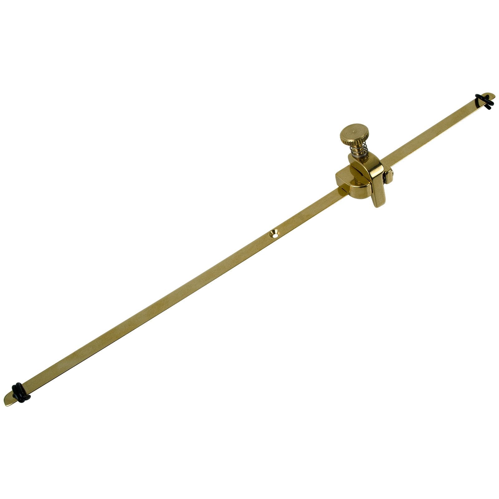 Shubb Bc25Lb (FsbLb) 5Th String Long Bar Banjo Capo  Brass
