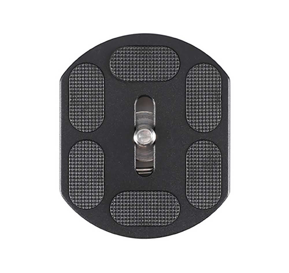 Promaster Quick Release Plate For 8097 Sph45P Ball Head   Quick Release Camera Plate, (Model 8104)