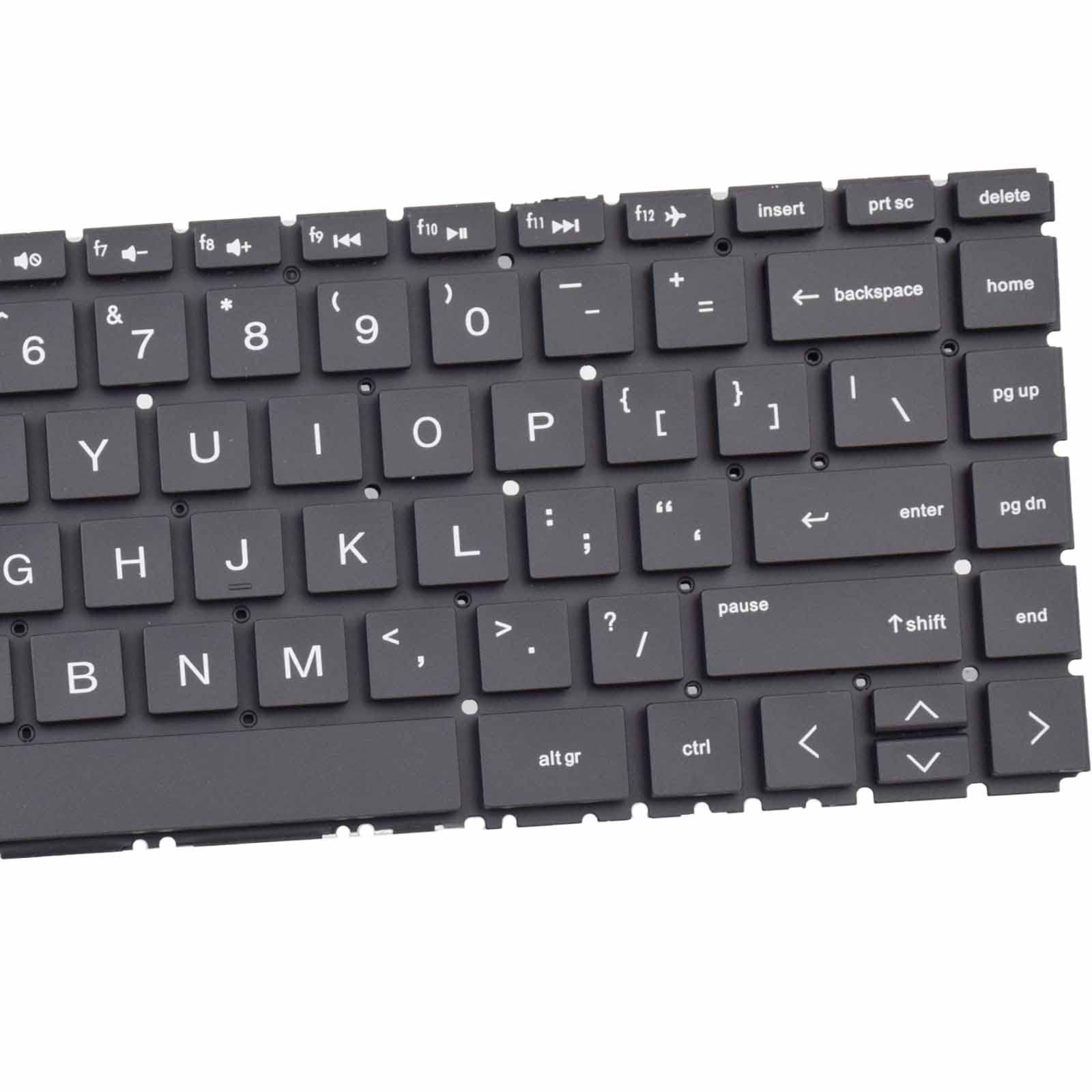 Tlbtek Backlight Keyboard Replacement Compatible With Hp 14 Ck 14 Cd 14 Cm 14 Cs 14 Dg 14 Dq 14S Dq 14 Fq 14S Fq 240 G7 245 G7 2