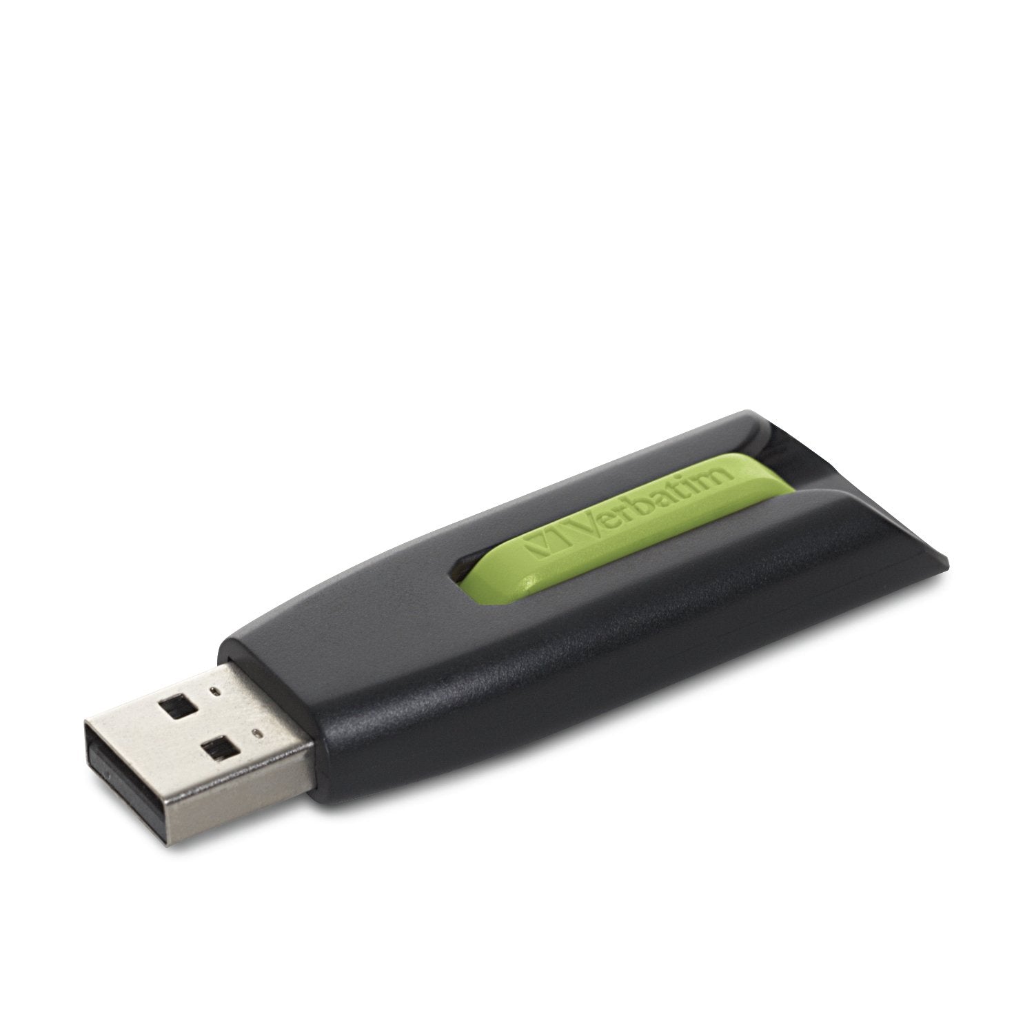 Verbatim 16Gb Store N Go V3 Usb 3.0 Flash Drive - 3Pk - Blue, Green, Gray