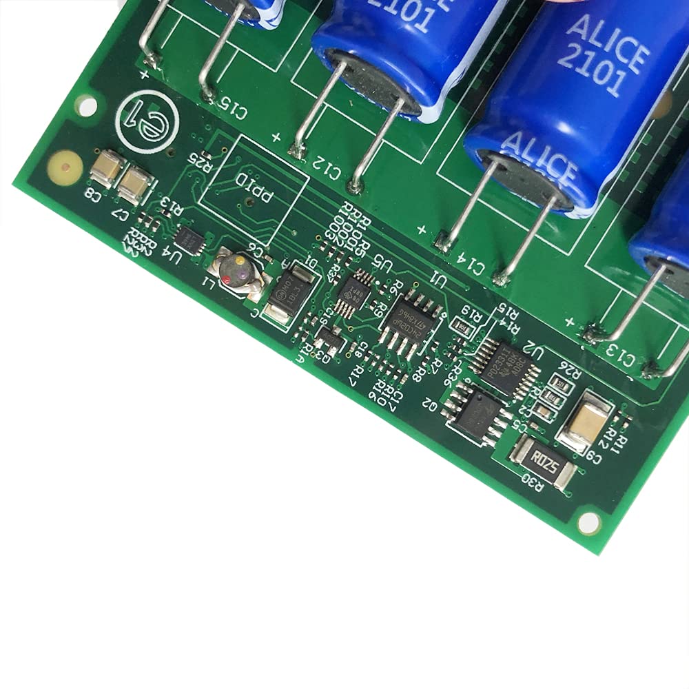 Zahara Power Controller Module Kycch N7J1M For Dell Equallogic Ps4100 Ps4110 Ps6100 Ps6110 Ps6100E Ps6210 /Type 11 12 14 17 Cn :