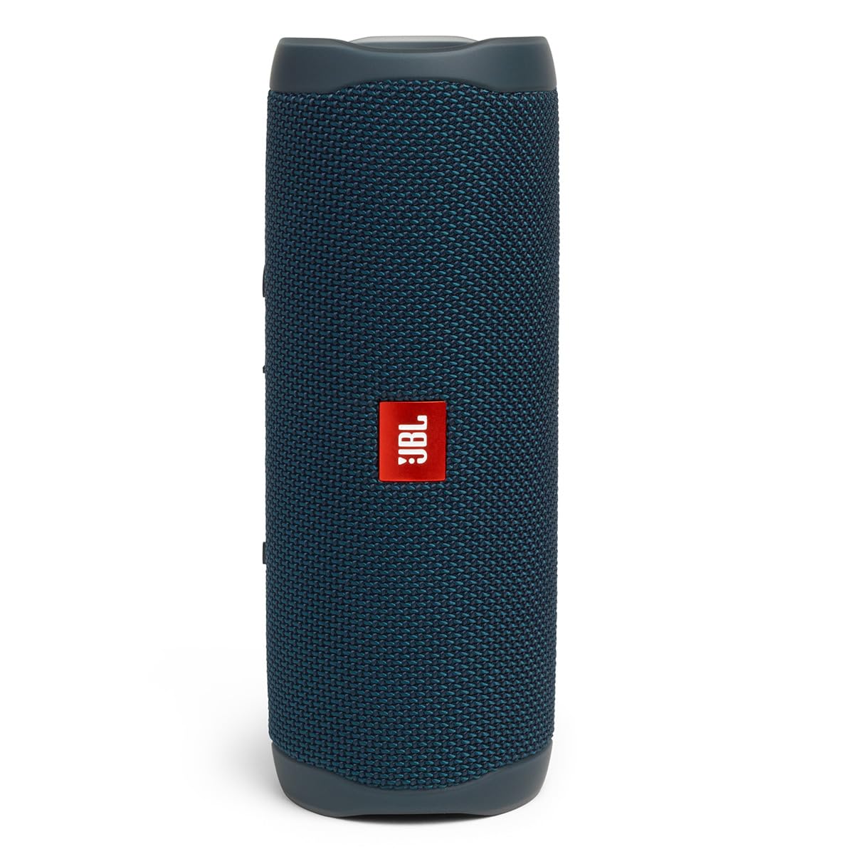 Jbl Flip 5, Waterproof Portable Bluetooth Speaker, Blue, 3.6 X 3.6 X 8.5