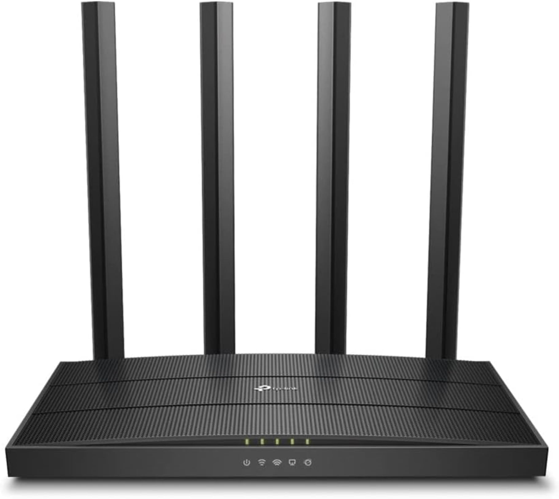 Tp Link Ac1200 Gigabit Wifi Router (Archer A6 V3)   Dual Band Mu Mimo Wireless Internet Router, 4 X Antennas, Onemesh And Ap Mod