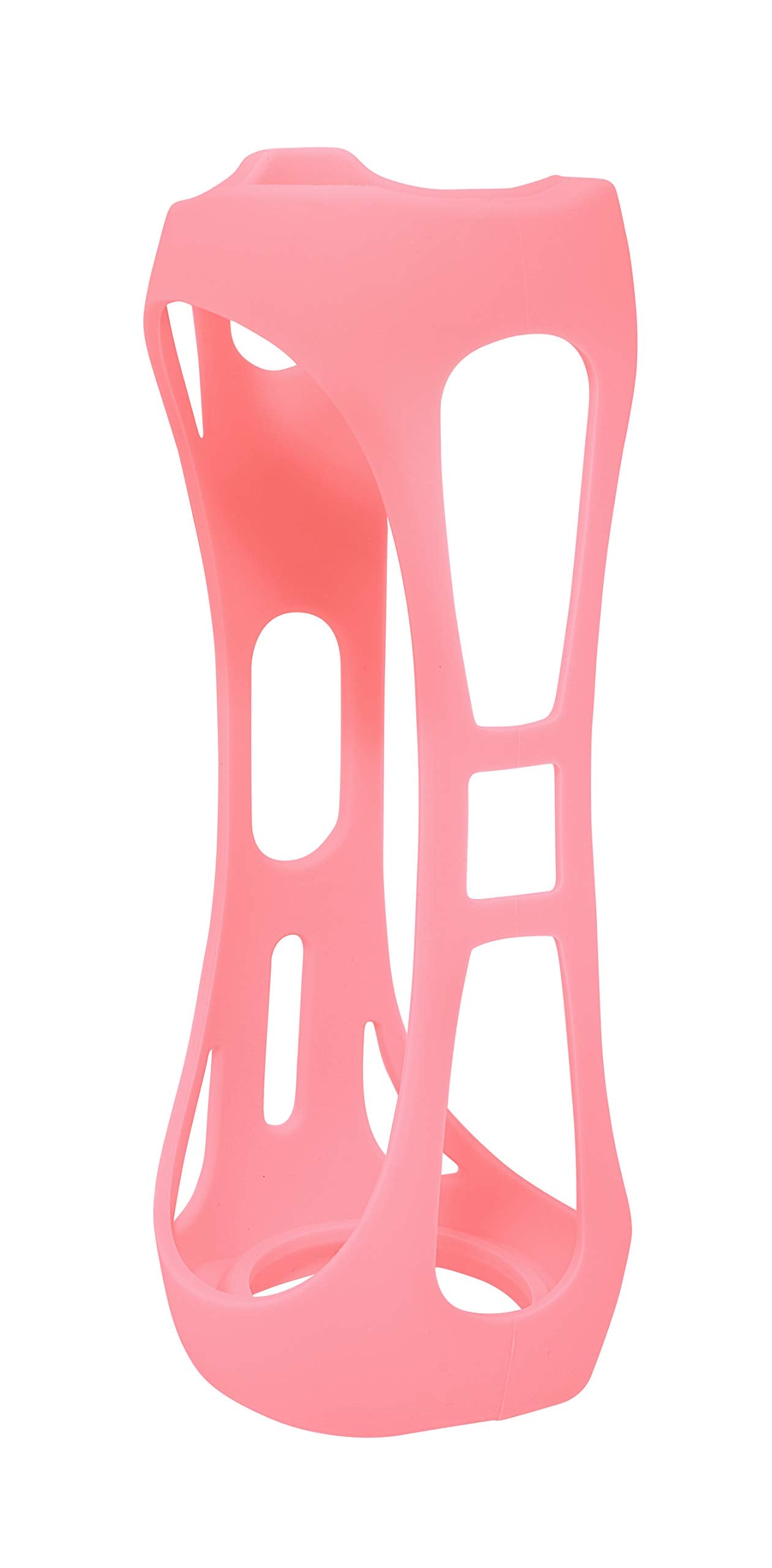 Silicone Case For Jbl Flip 5 Waterproof Portable Bluetooth Speaker, By Alltravel, Portable Full Protection Solution, Customized Skin With Color And Shape Matching, For Flip 5 Only (Pink)