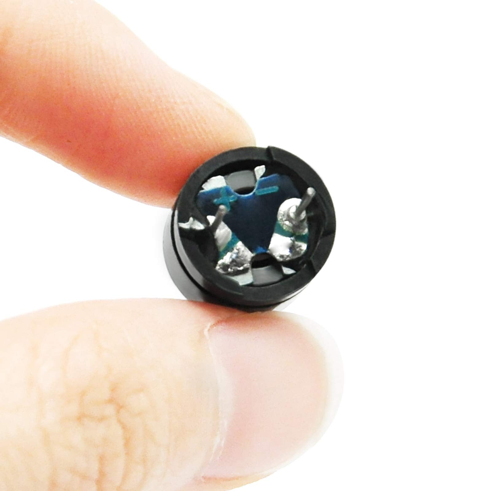 Gikfun 5V 2 Terminals Passive Electronic Buzzer For Arduino (Pack Of 10Pcs) Ek2146