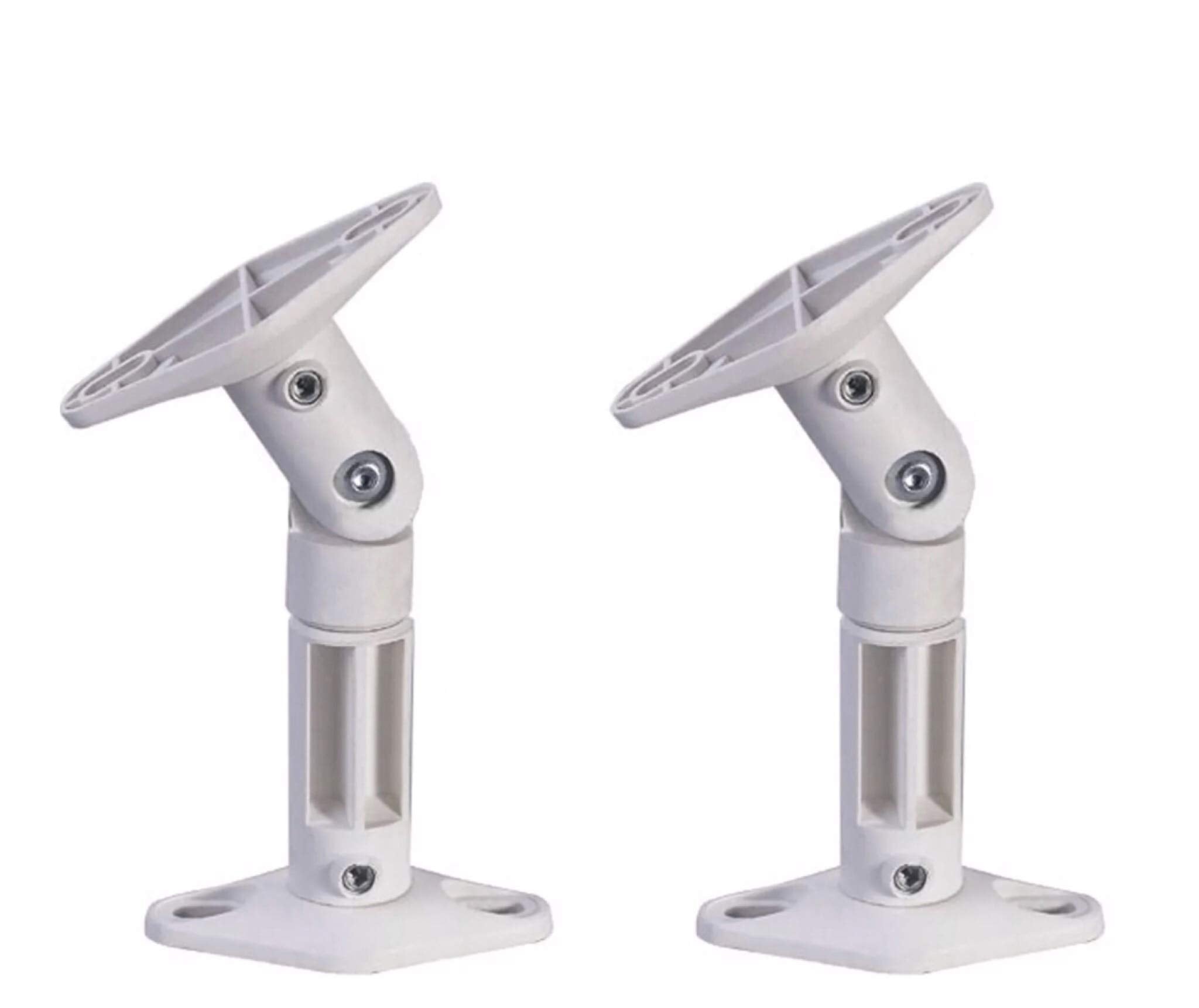 Usav Wall Mount Brackets For White Bose 151 Speaker   Pair
