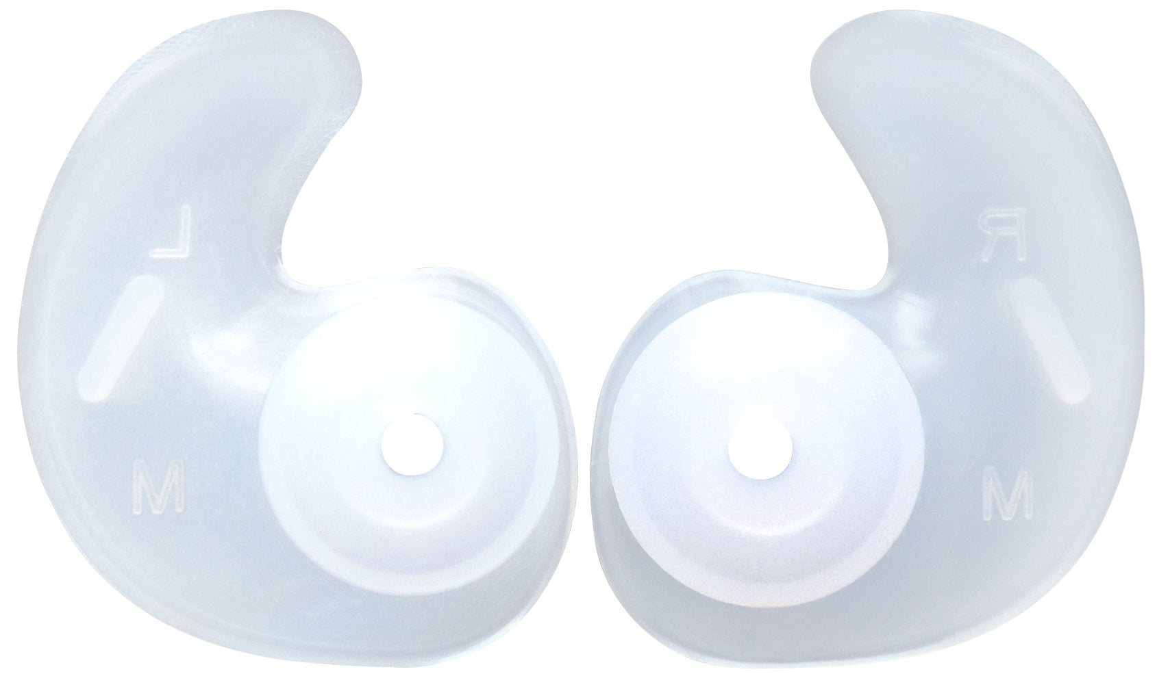 Swimbuds Sport Replacement Earbuds: FINS (Medium)
