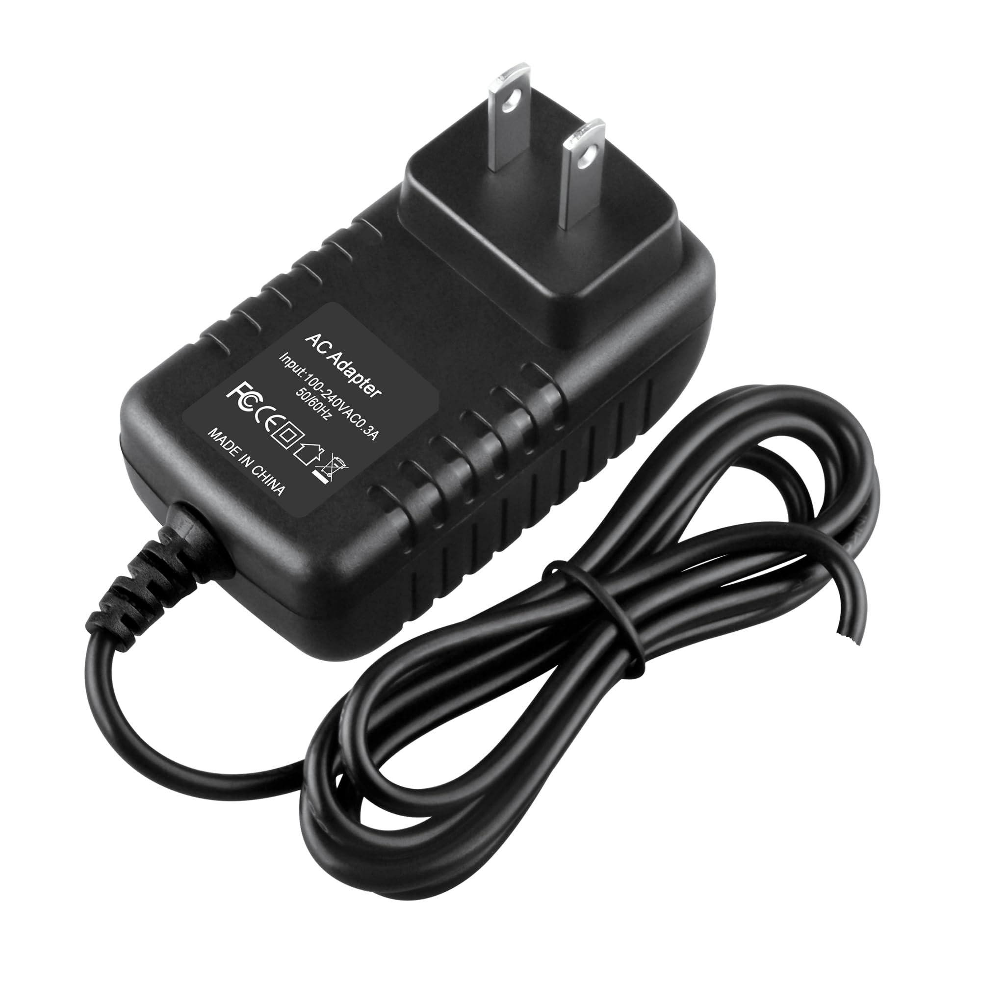 Pk Power Ac Adapter For Body Champ Cardio Dual Trainer Brm3671 Brm2610X Power Supply Psu