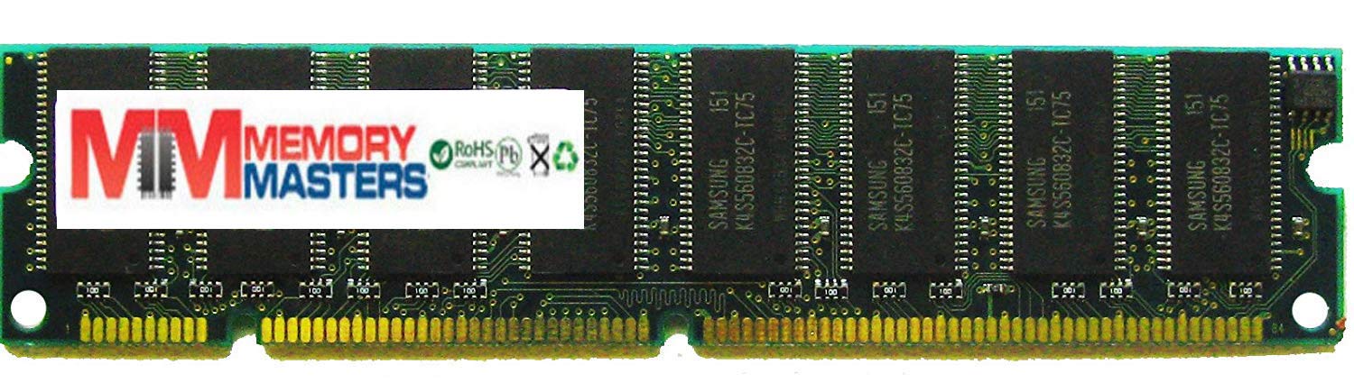 Memorymasters 256Mb Memory For Dell Optiplex Gx110 Pc100 168 Pin Sdram Dimm Ram