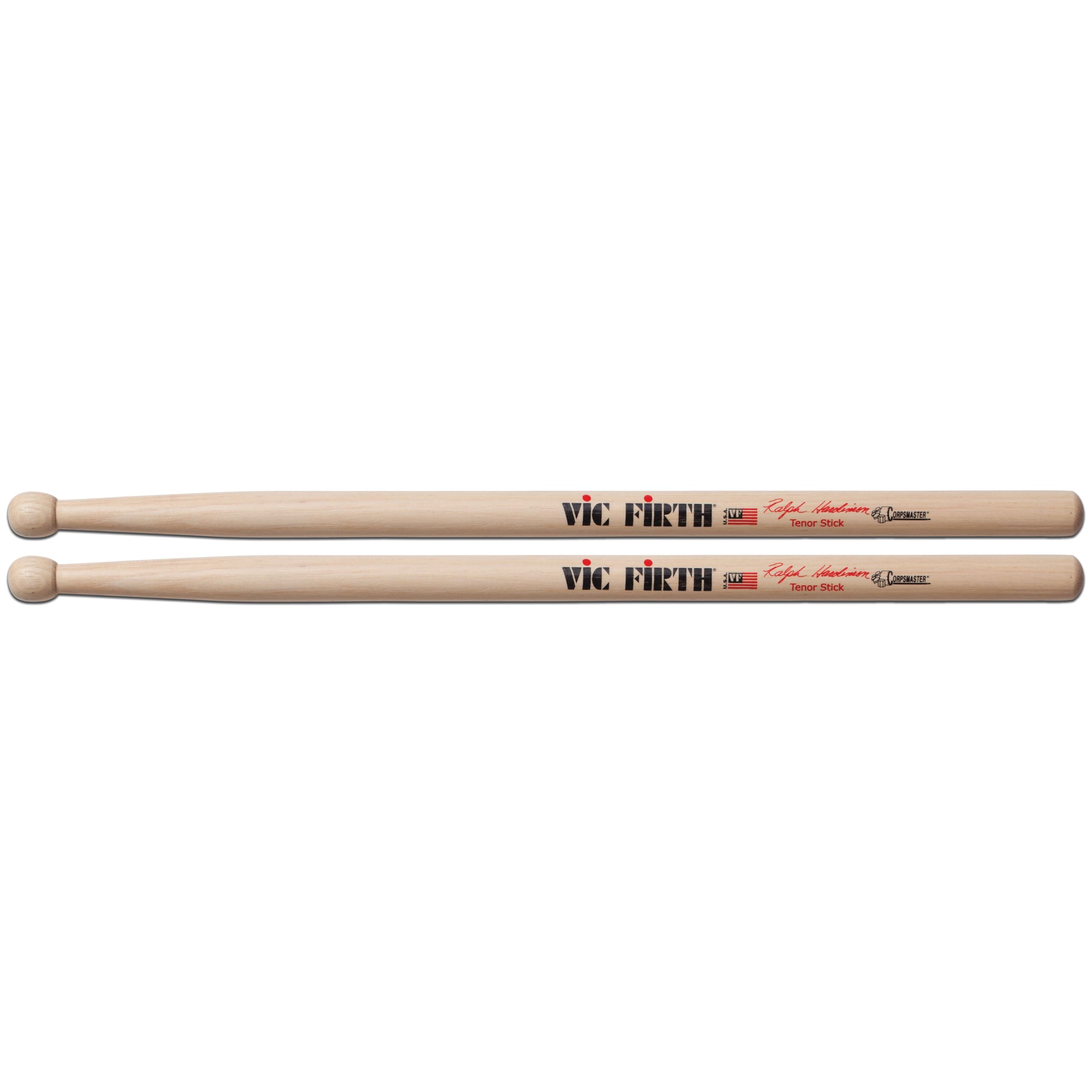 Vic Firth Corpsmaster Signature Multi-Tenor -- Ralph Hardimon