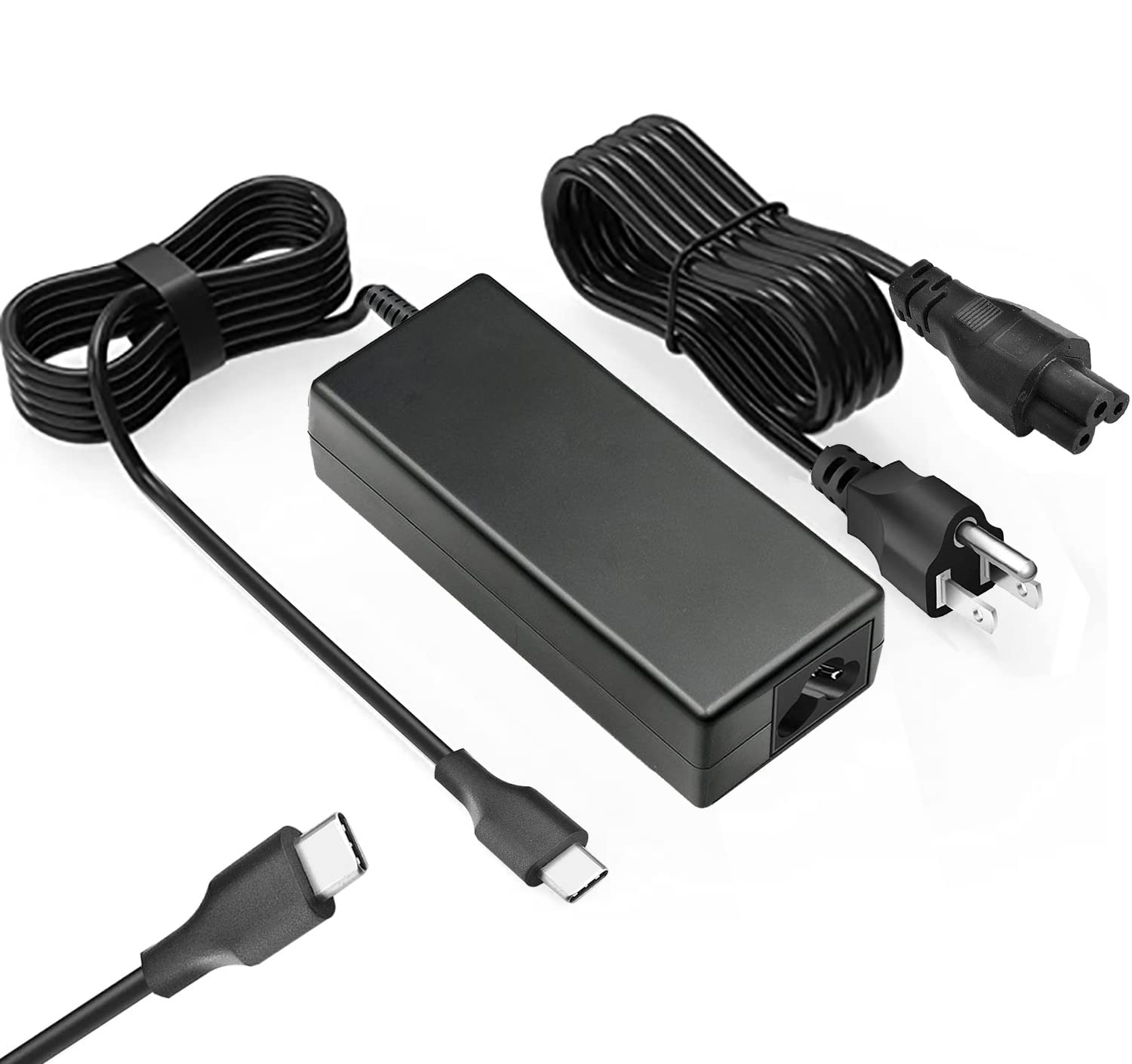 Type C Usb C Docking Station Charger Adapter 918337 001 844205 850 For Hp Chromebook X360 14 Ca000 11 Ae000 14 Ca051Wm 14 Ca052W