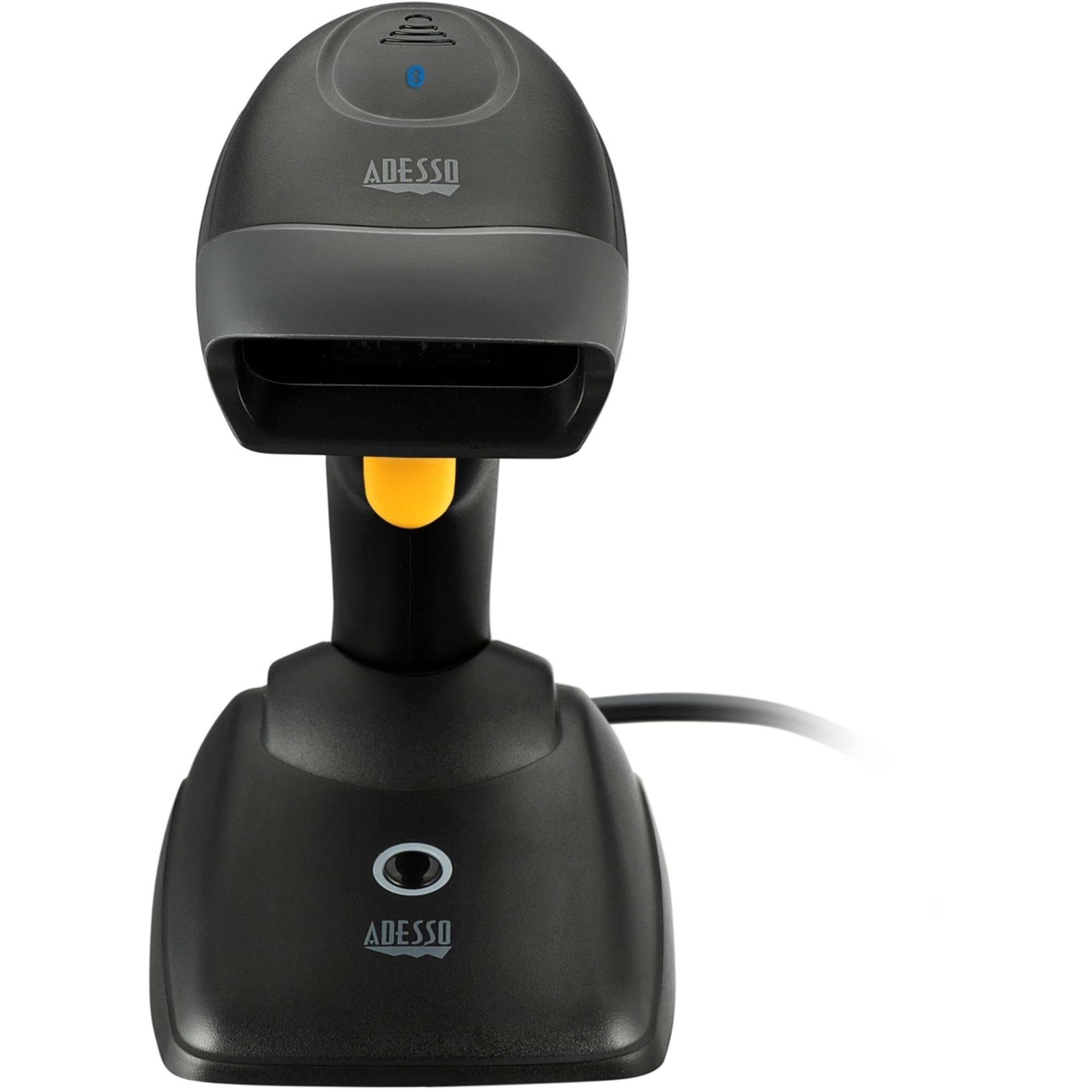 Adesso - Bluetooth Medical Grade Handheld 2D Barcode Scanner