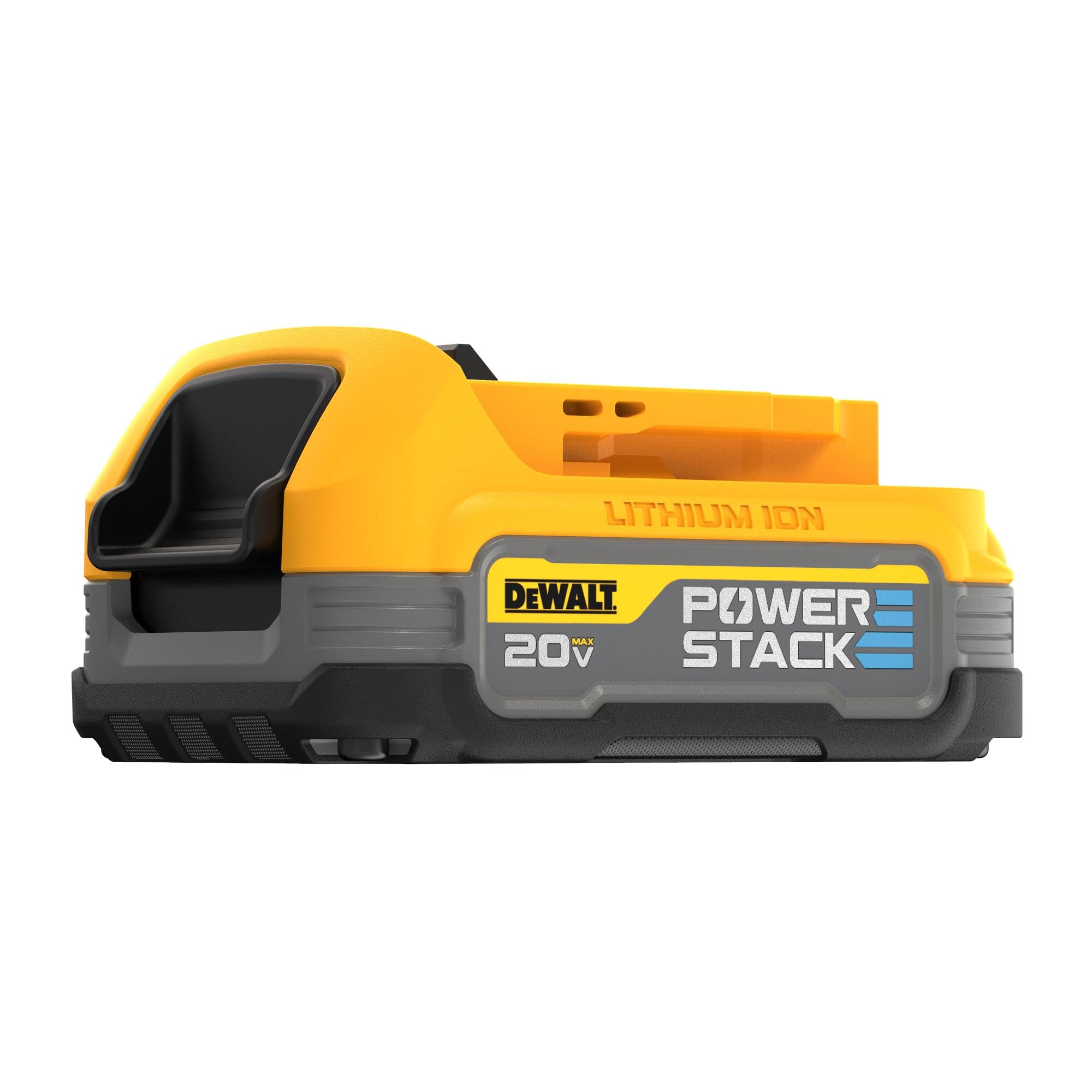 Dewalt 20V Max* Starter Kit With Powerstack Compact Battery And Charger (Dcbp034C)