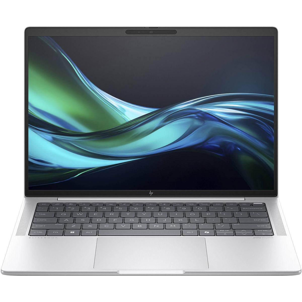 HP EliteBook 845 G11 14 Notebook - WUXGA - AMD Ryzen 5 8640HS - 16 GB - 512 GB SSD - English Keyboard - Smart Buy - AMD Chip - 1