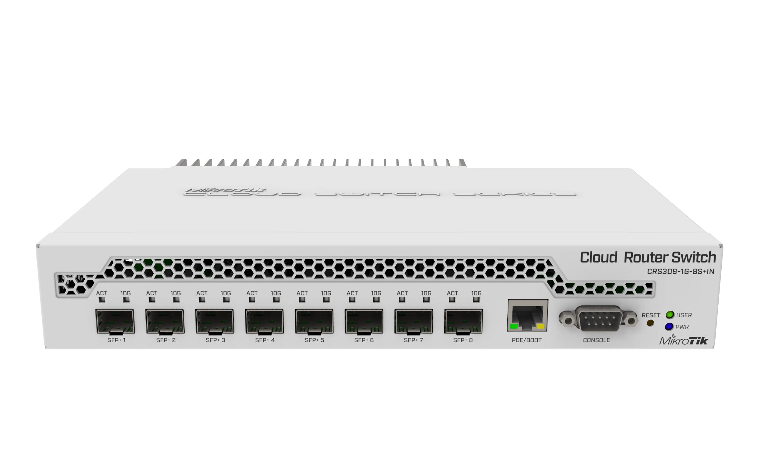 MikroTik CRS309-1G-8S+in
