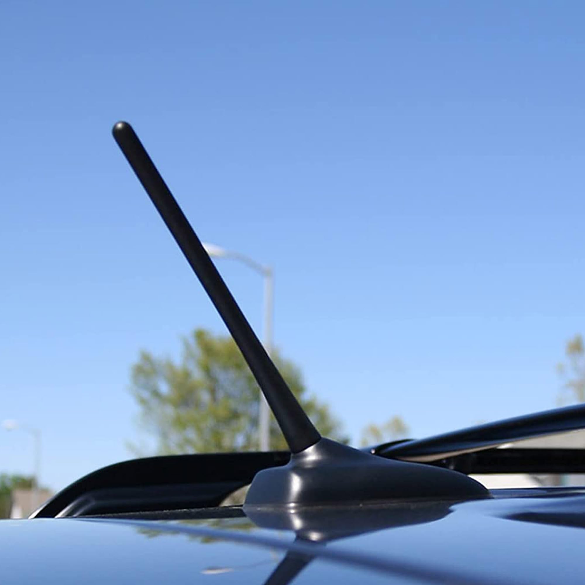 Antenna For Infiniti Jx35 Fx37 Qx60 Qx70 Ex35 Ex37 Fx35 Fx45, Short Infiniti Antenna Replacement, 7 Inch Rubber Infiniti Car Rea