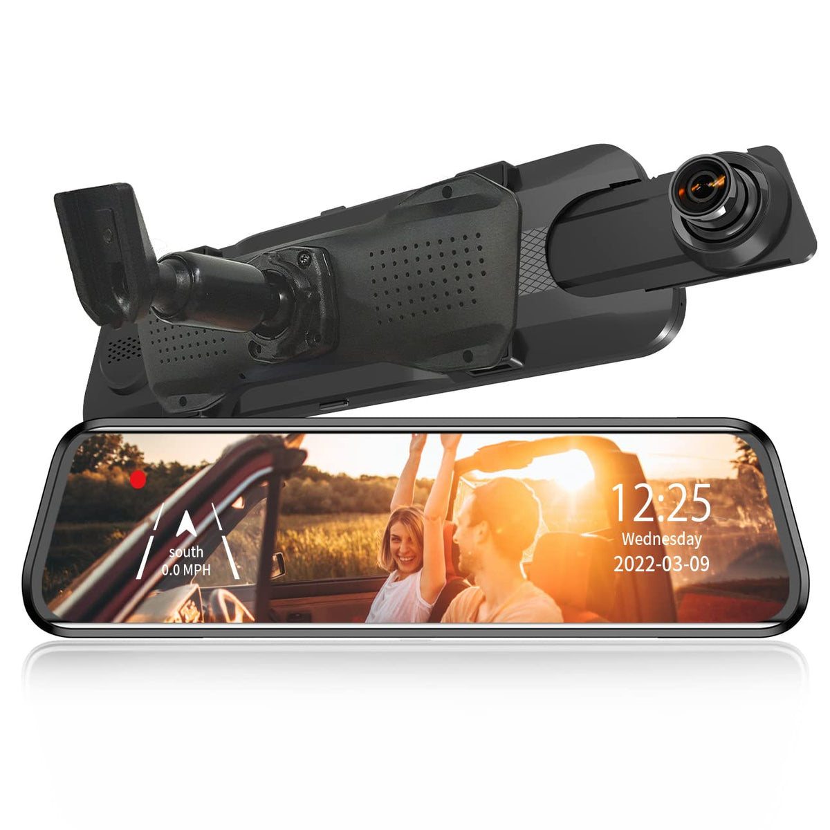 Wolfbox Oem Bracket For G930 Mirror Dash Cam
