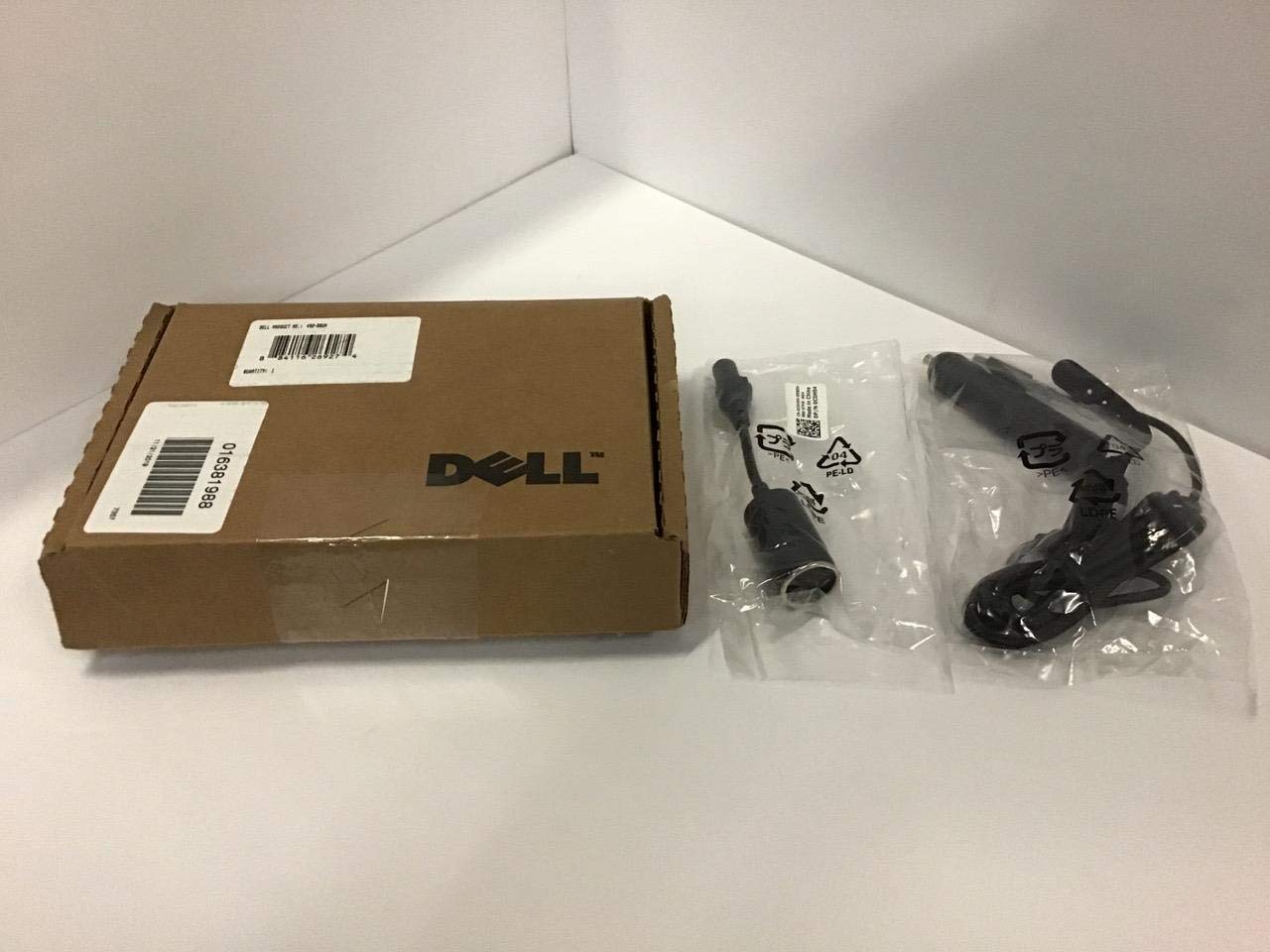 Dell 65 Watt Auto Air Adapter, USB Type C