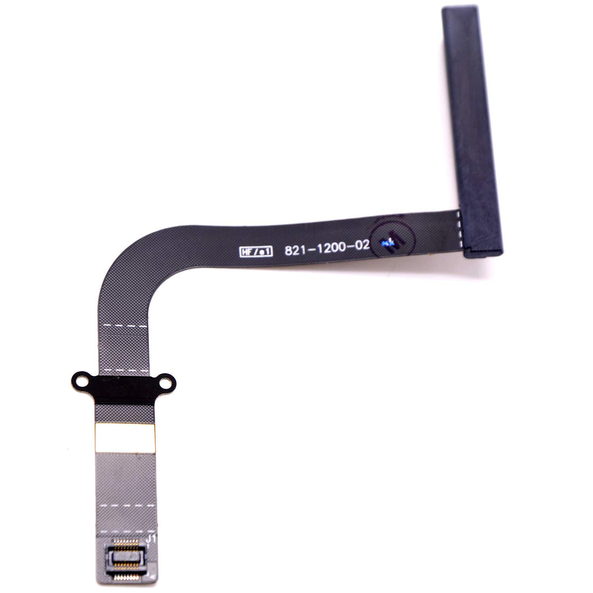 Deal4Go Sata Hard Drvie Cable Ssd Hdd Cable 821-1200-A Replacement For Macbook Pro 17'' A1297 2009 2010 2011 821-0791-A 922-8920