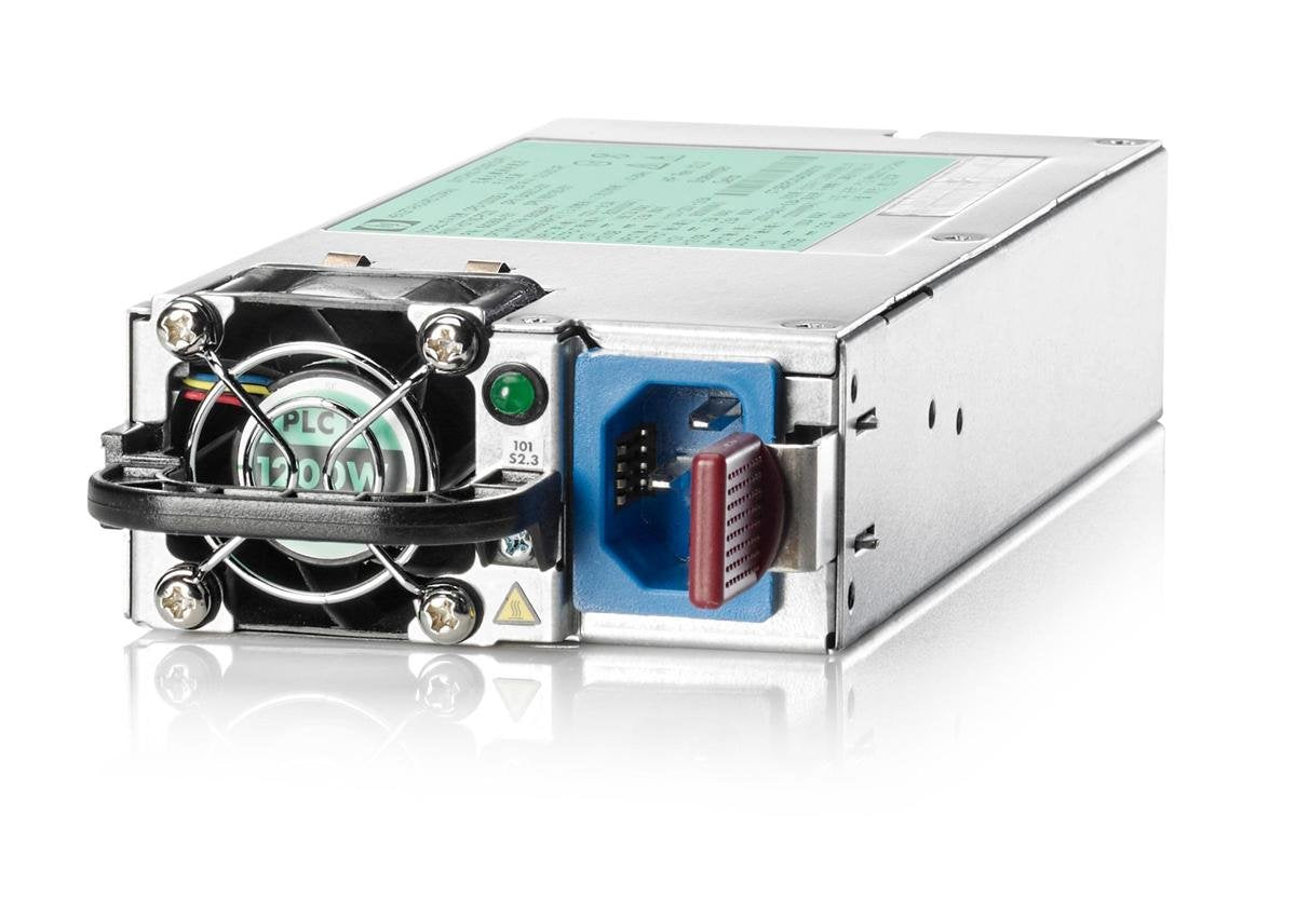 Hpe Iss Bto 656364 B21 1200W Cs Plat Pl Htplg Pwr Sup