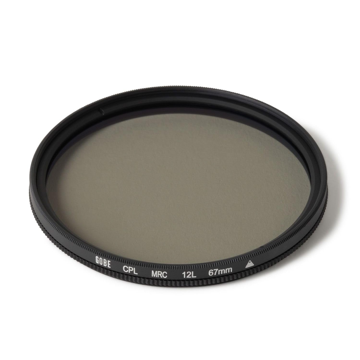 Gobe 67Mm Circular Polarizing (Cpl) Lens Filter (1Peak)