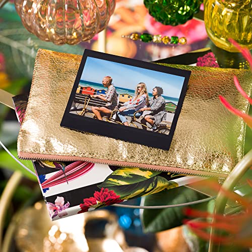 Fujifilm Instax Wide Black Film   10 Exposures