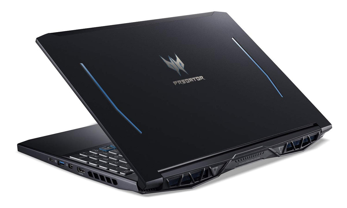 Acer Predator Helios 300 Gaming Laptop Pc, 15.6'' Full Hd 144Hz 3Ms Ips Display, Intel I7 9750H, Geforce Gtx 1660 Ti 6Gb, 16Gb D