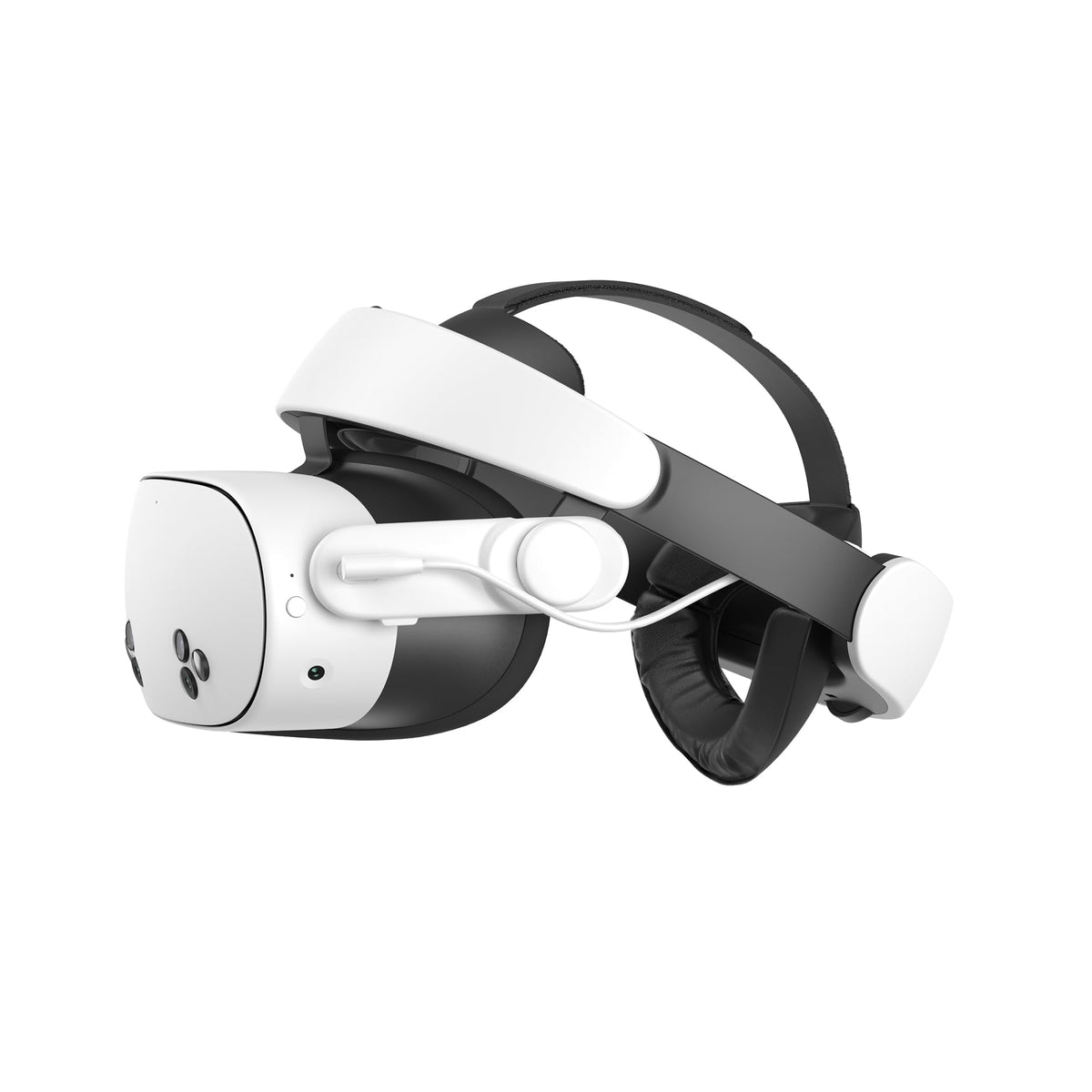 Kiwi Design H4 Boost Battery Head Strap Compatible With Meta Quest 3 Or Quest 3S
