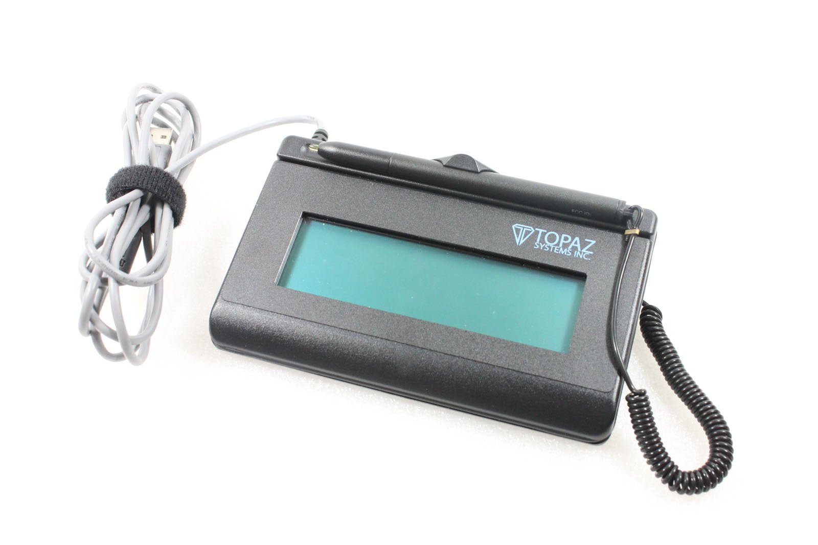 Topaz Signaturegem T L462 Hsb R Lcd 1X5 Usb Signature Capture Pad