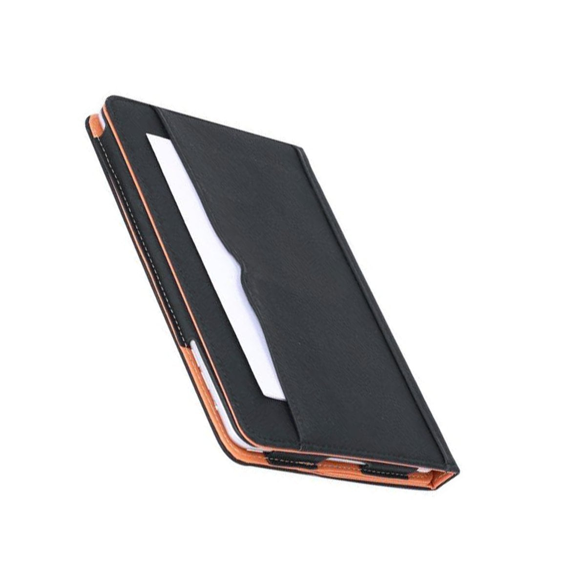 For Ipad 9.7 6Th/5Th Generation 2018/2017, Ipad Air/Air 2 Case, Jytrend Multi Angle Viewing Stand Folio Smart Cover With Pocket For A1893 A1954 A1822 A1823 A1474 A1475 A1476 A1566 A1567 (Black)