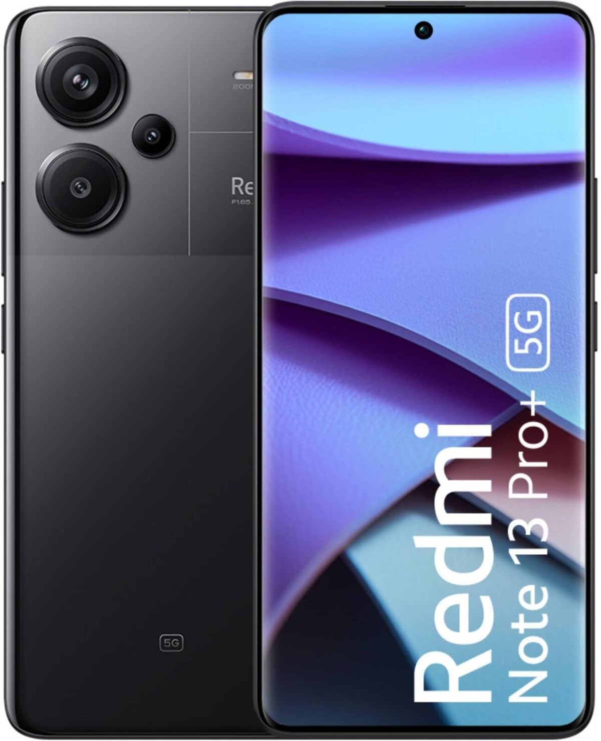 Xiaomi Redmi Note 13 Pro+ Plus 5G + 4G Lte (512Gb + 12Gb) 6.67'' 200Mp Triple (Tmobile Mint Tello & Global) Global Bands Unlocke