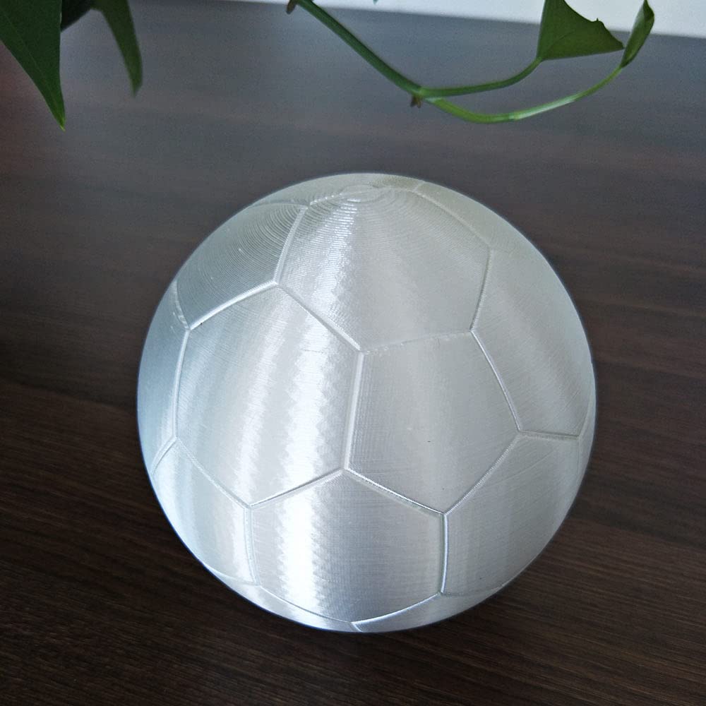 Silk Pearl White Pla Filament 1.75 Mm 3D Printer Filament Consumables 1Kg 2.2Lbs Spool Fit Most Fdm Printer Silky Shine Shiny 3D